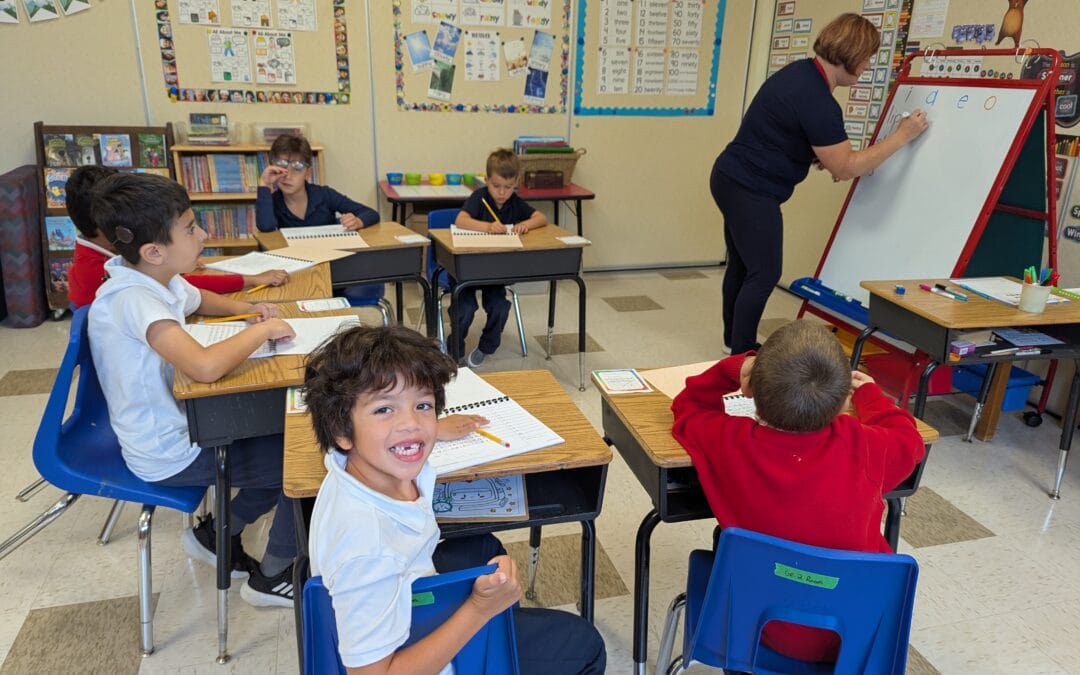 Why Small Class Sizes Matter: The Difference Individualized Learning Makes