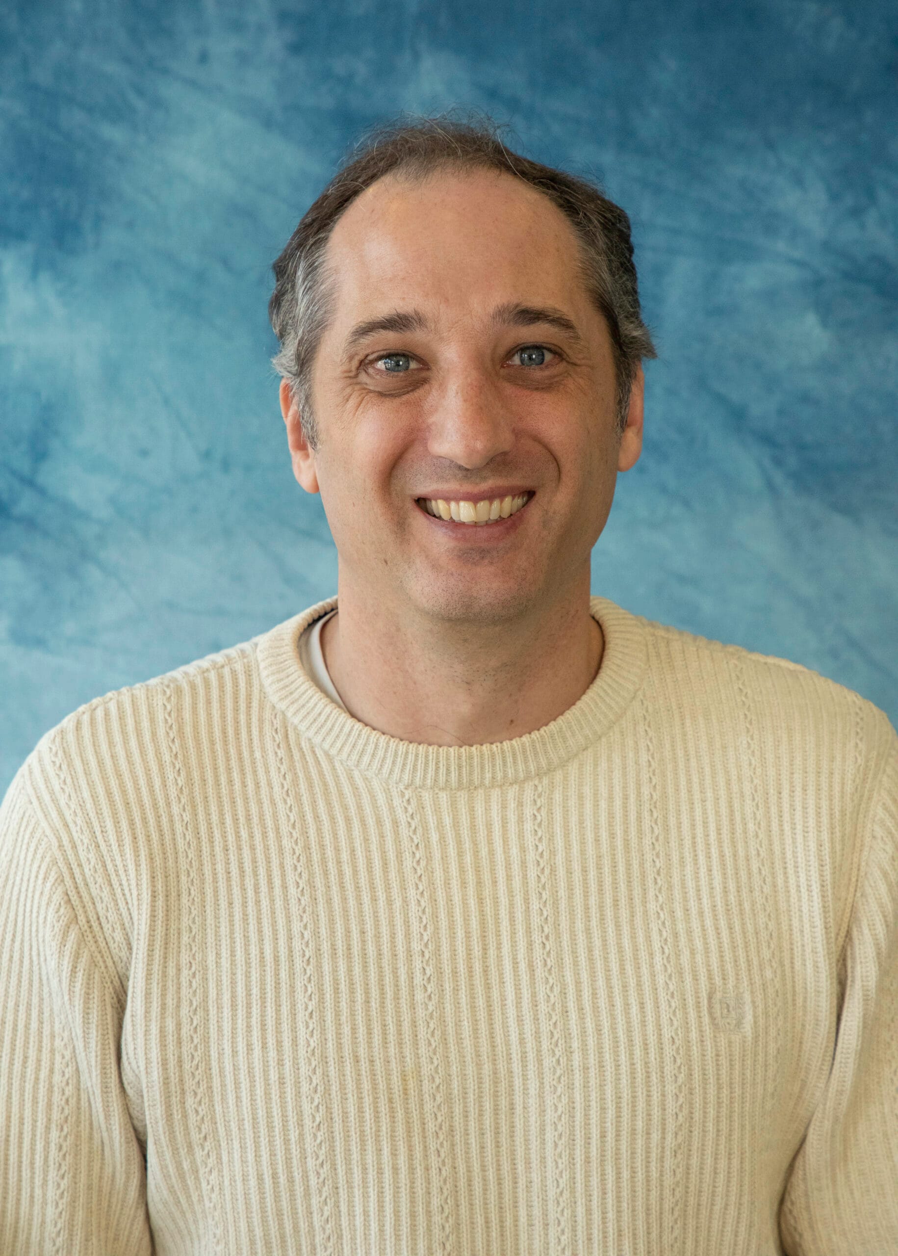 Rev. Todd Beiswenger, Olivet School Pastor