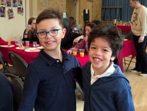 Find your village at Olivet School