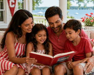 Find ways to keep kids learning over the summer.