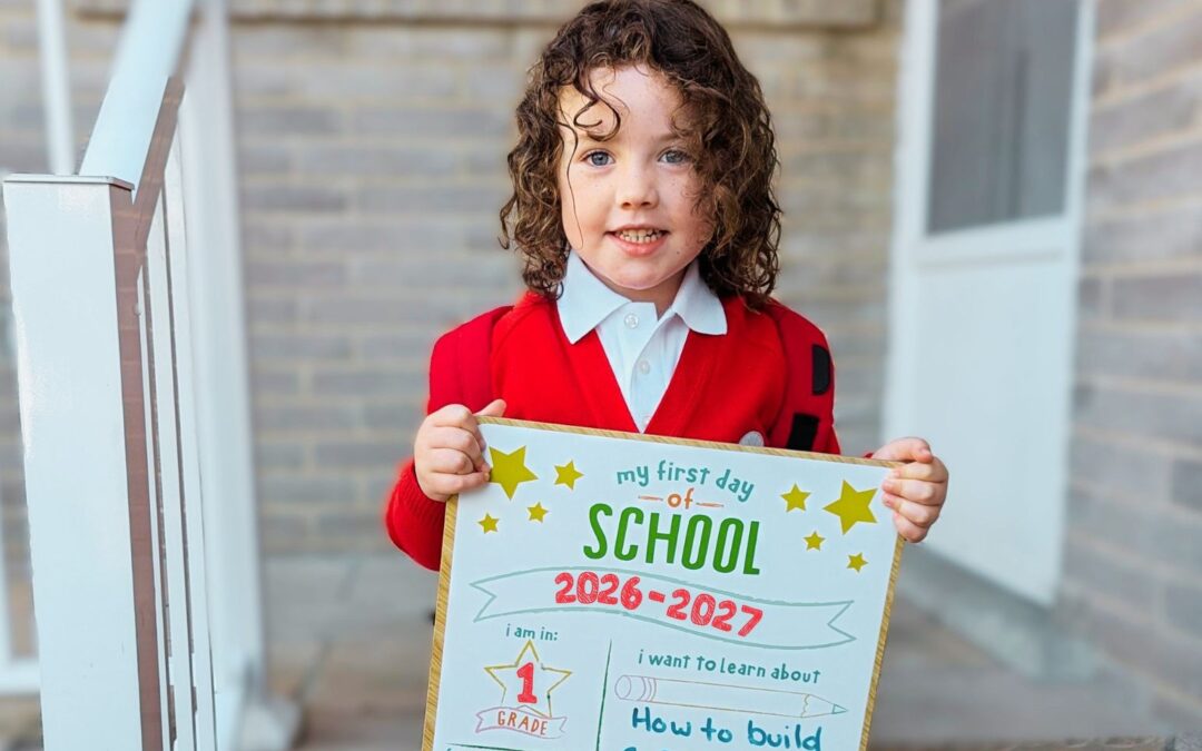 Back to School: Helping Your Child Start the Year with Confidence