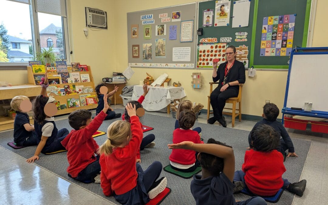 Is your Child ready for Kindergarten