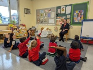 Is your Child ready for Kindergarten