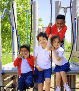 Olivet School, where every child is known, valued, and encouraged to reach their full potential.